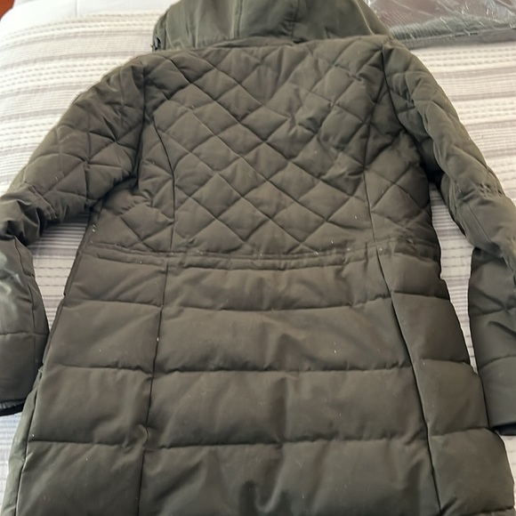 Quilted Coat - Picture 8 of 8